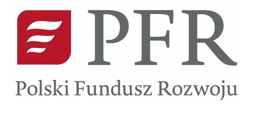 Logo Polskiego Funduszu Rozwoju